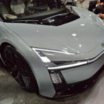 【画像】12台カローラを乗り継ぐ「ミスターカローラ」も太鼓判！　JMSで話題をさらった「カローラ コンセプト」のヤバすぎるカッコよさ!! 〜 画像10