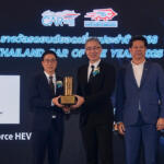【画像】東南アジアで怒涛の勢いを見せる三菱が快挙！　エクスフォースHEVがタイランド・カー・オブ・ザ・イヤーを受賞 〜 画像4