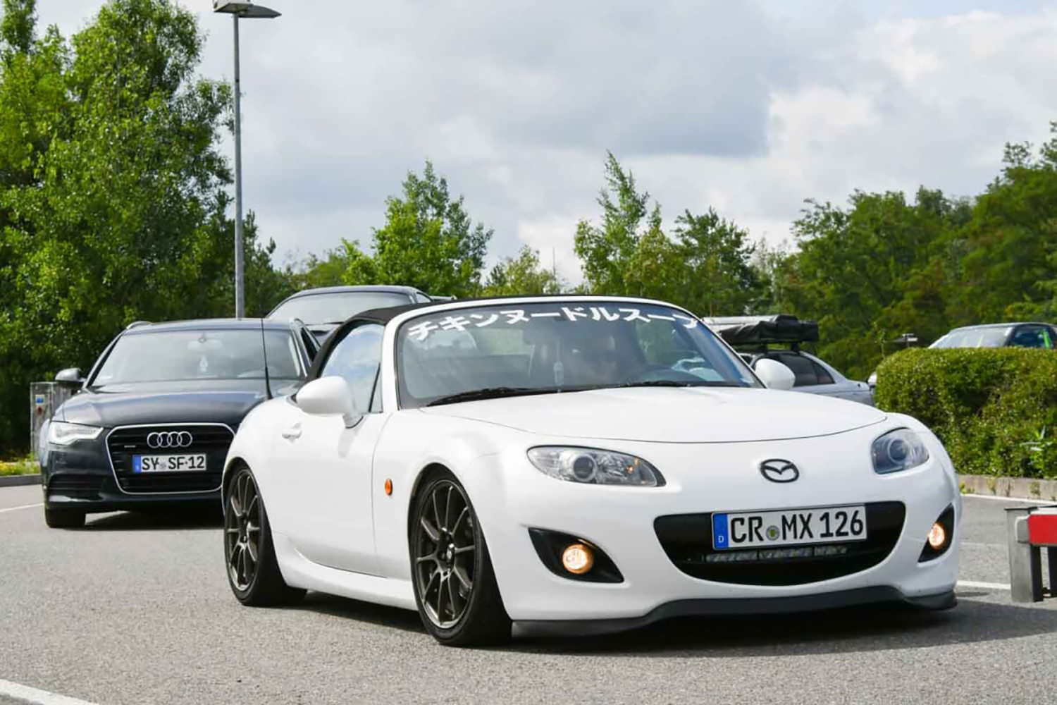 ドイツ在住者に本場のドイツ車と輸入車扱いの日本車の維持費を聞いてみた