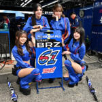 【画像】WRCの頃からスバルのモータースポーツ最前線を走ってきた名機がついにラストラン！　「ありがとうEJ20」とドライバーもファンもエンジン１機に感謝の大声援 〜 画像1