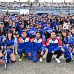 【画像】WRCの頃からスバルのモータースポーツ最前線を走ってきた名機がついにラストラン！　「ありがとうEJ20」とドライバーもファンもエンジン１機に感謝の大声援 〜 画像51