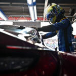 【画像】WRCの頃からスバルのモータースポーツ最前線を走ってきた名機がついにラストラン！　「ありがとうEJ20」とドライバーもファンもエンジン１機に感謝の大声援 〜 画像6