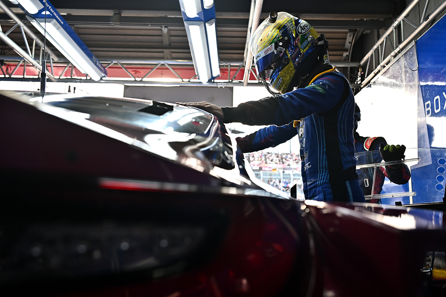 最前線を16年走り続けた名機「EJ20」がラストランで表彰台を飾った 〜 画像6