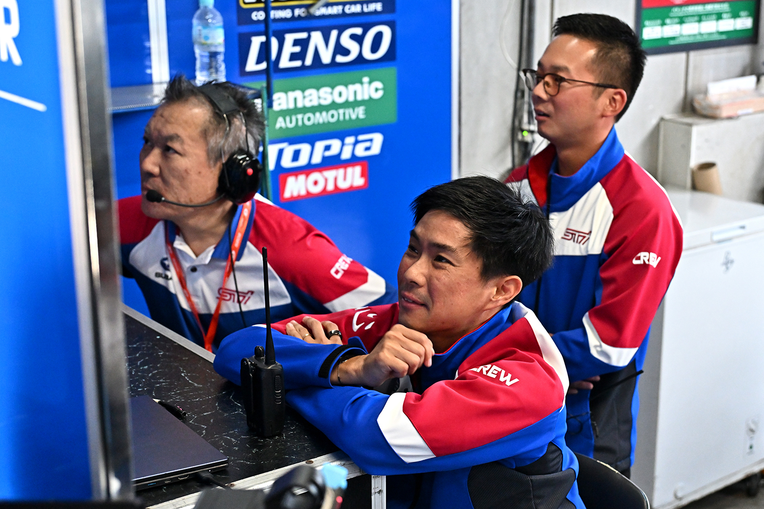 最前線を16年走り続けた名機「EJ20」がラストランで表彰台を飾った 〜 画像7