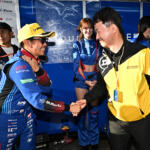 【画像】WRCの頃からスバルのモータースポーツ最前線を走ってきた名機がついにラストラン！　「ありがとうEJ20」とドライバーもファンもエンジン１機に感謝の大声援 〜 画像9