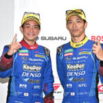 【画像】WRCの頃からスバルのモータースポーツ最前線を走ってきた名機がついにラストラン！　「ありがとうEJ20」とドライバーもファンもエンジン１機に感謝の大声援 〜 画像50