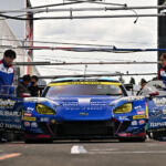 【画像】WRCの頃からスバルのモータースポーツ最前線を走ってきた名機がついにラストラン！　「ありがとうEJ20」とドライバーもファンもエンジン１機に感謝の大声援 〜 画像11