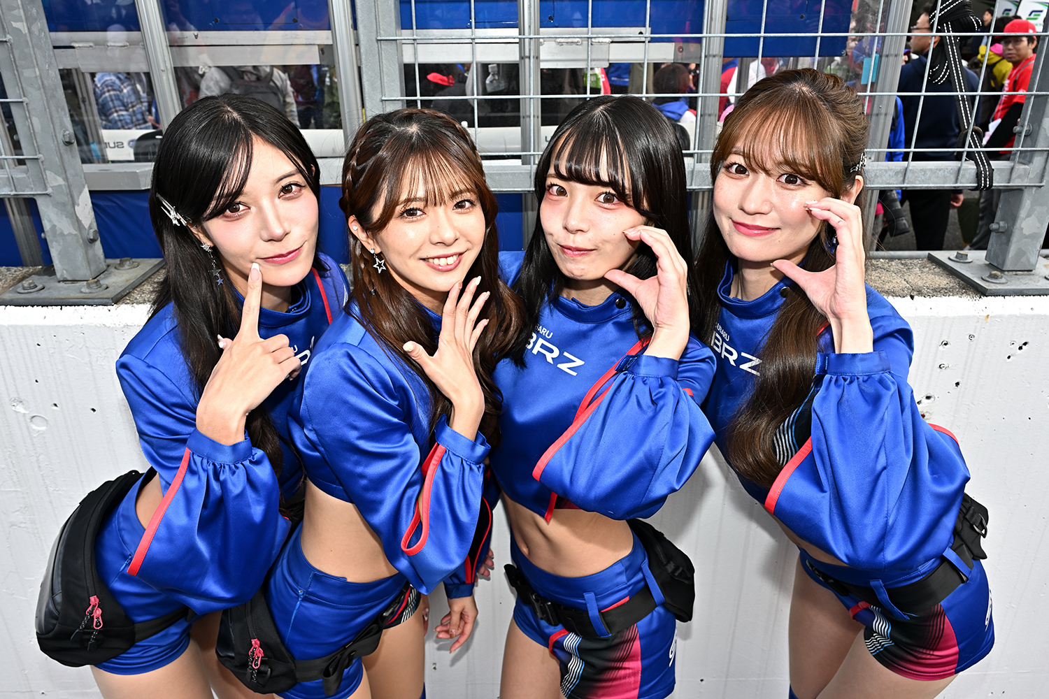 最前線を16年走り続けた名機「EJ20」がラストランで表彰台を飾った 〜 画像13