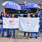 【画像】WRCの頃からスバルのモータースポーツ最前線を走ってきた名機がついにラストラン！　「ありがとうEJ20」とドライバーもファンもエンジン１機に感謝の大声援 〜 画像14