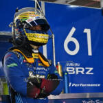 【画像】WRCの頃からスバルのモータースポーツ最前線を走ってきた名機がついにラストラン！　「ありがとうEJ20」とドライバーもファンもエンジン１機に感謝の大声援 〜 画像15