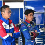 【画像】WRCの頃からスバルのモータースポーツ最前線を走ってきた名機がついにラストラン！　「ありがとうEJ20」とドライバーもファンもエンジン１機に感謝の大声援 〜 画像16