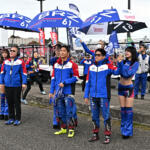 【画像】WRCの頃からスバルのモータースポーツ最前線を走ってきた名機がついにラストラン！　「ありがとうEJ20」とドライバーもファンもエンジン１機に感謝の大声援 〜 画像18