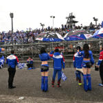 【画像】WRCの頃からスバルのモータースポーツ最前線を走ってきた名機がついにラストラン！　「ありがとうEJ20」とドライバーもファンもエンジン１機に感謝の大声援 〜 画像19