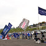 【画像】WRCの頃からスバルのモータースポーツ最前線を走ってきた名機がついにラストラン！　「ありがとうEJ20」とドライバーもファンもエンジン１機に感謝の大声援 〜 画像21