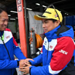 【画像】WRCの頃からスバルのモータースポーツ最前線を走ってきた名機がついにラストラン！　「ありがとうEJ20」とドライバーもファンもエンジン１機に感謝の大声援 〜 画像22