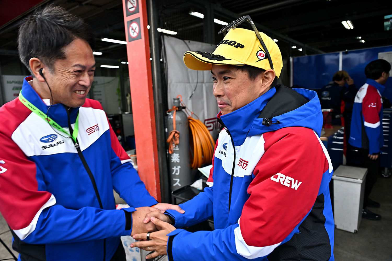 最前線を16年走り続けた名機「EJ20」がラストランで表彰台を飾った 〜 画像22