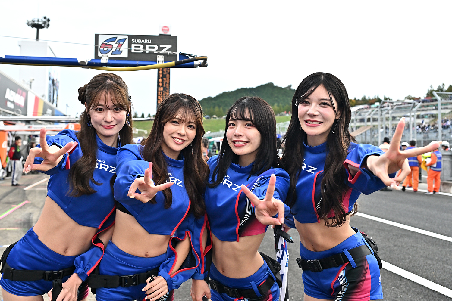 最前線を16年走り続けた名機「EJ20」がラストランで表彰台を飾った 〜 画像24