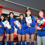 【画像】WRCの頃からスバルのモータースポーツ最前線を走ってきた名機がついにラストラン！　「ありがとうEJ20」とドライバーもファンもエンジン１機に感謝の大声援 〜 画像26