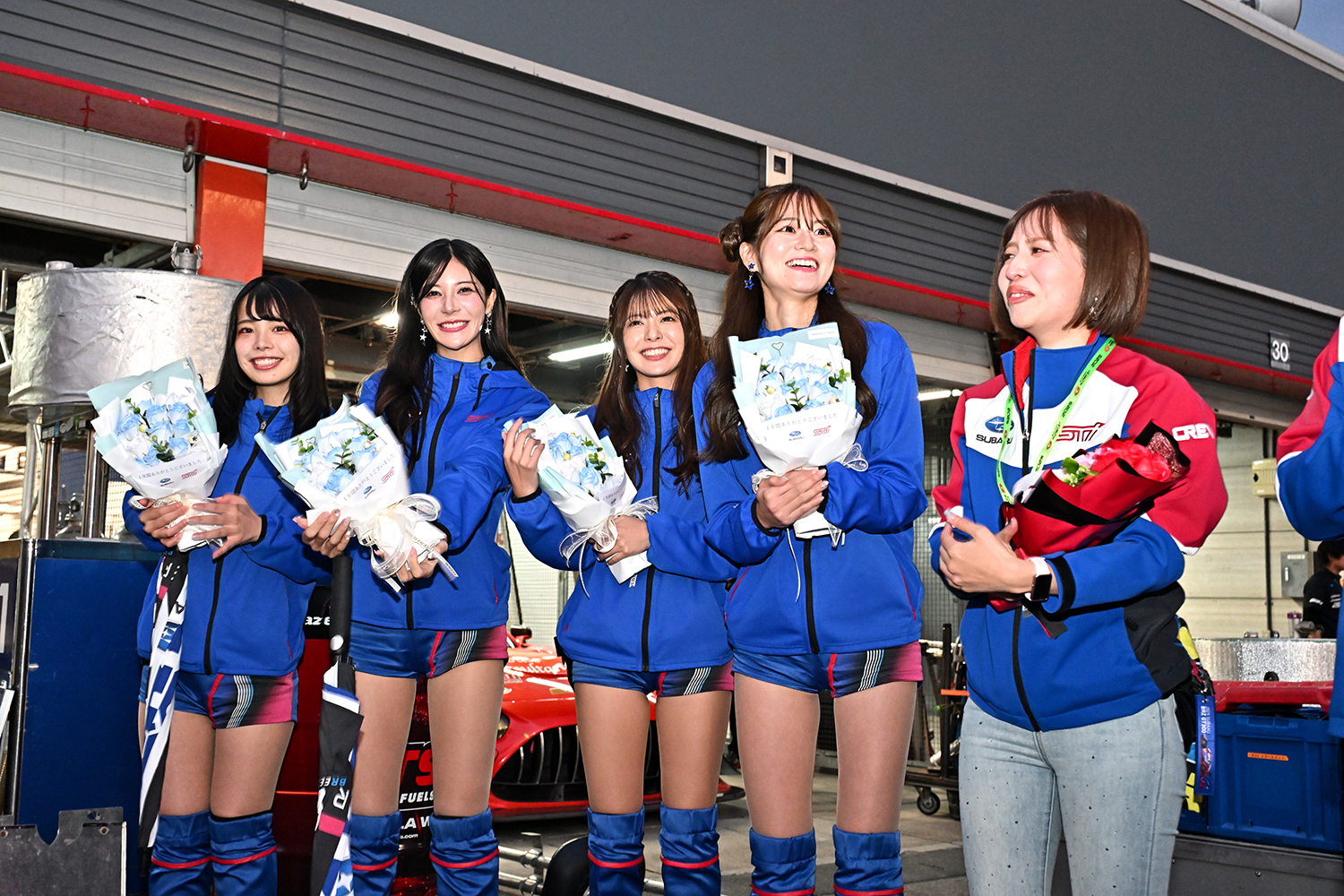 最前線を16年走り続けた名機「EJ20」がラストランで表彰台を飾った 〜 画像26