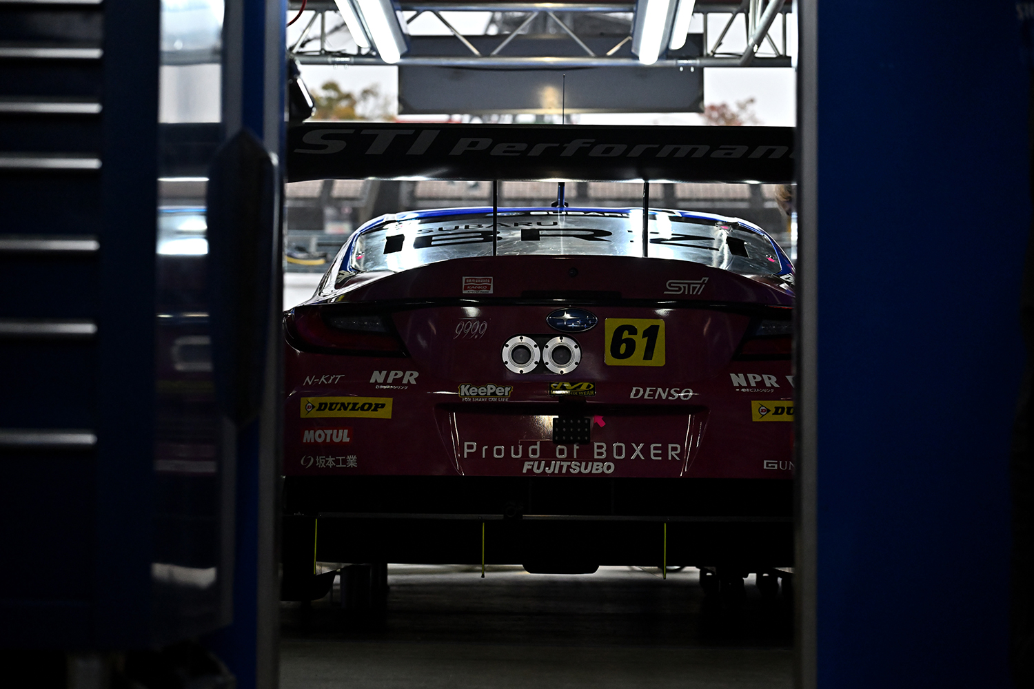 最前線を16年走り続けた名機「EJ20」がラストランで表彰台を飾った 〜 画像28