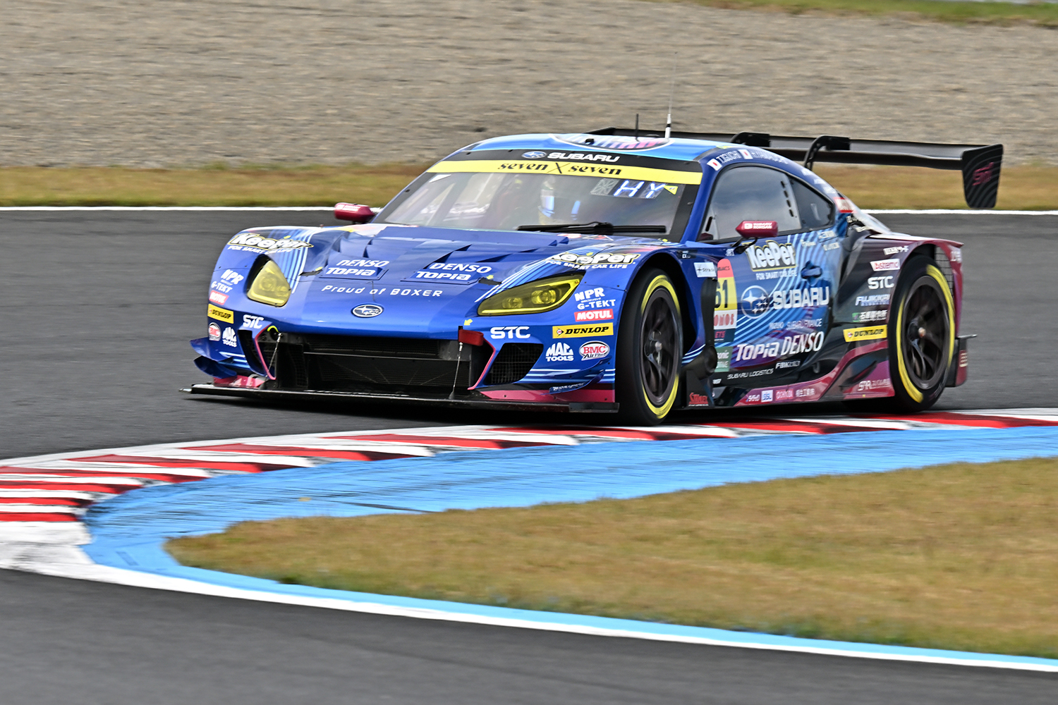 最前線を16年走り続けた名機「EJ20」がラストランで表彰台を飾った 〜 画像30