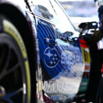 【画像】WRCの頃からスバルのモータースポーツ最前線を走ってきた名機がついにラストラン！　「ありがとうEJ20」とドライバーもファンもエンジン１機に感謝の大声援 〜 画像31