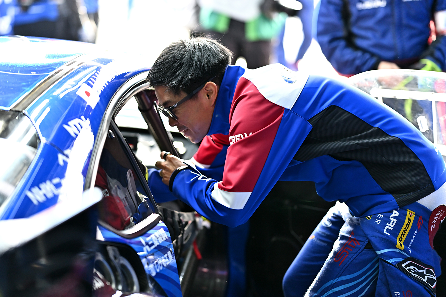 最前線を16年走り続けた名機「EJ20」がラストランで表彰台を飾った 〜 画像33