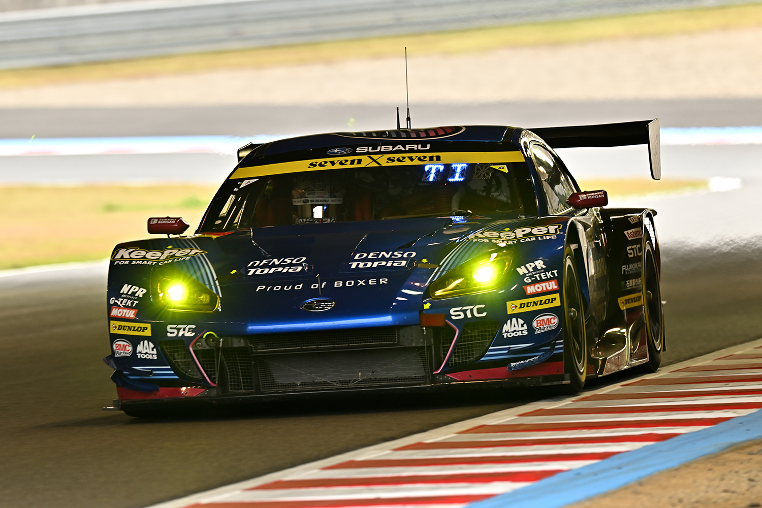 最前線を16年走り続けた名機「EJ20」がラストランで表彰台を飾った 〜 画像37