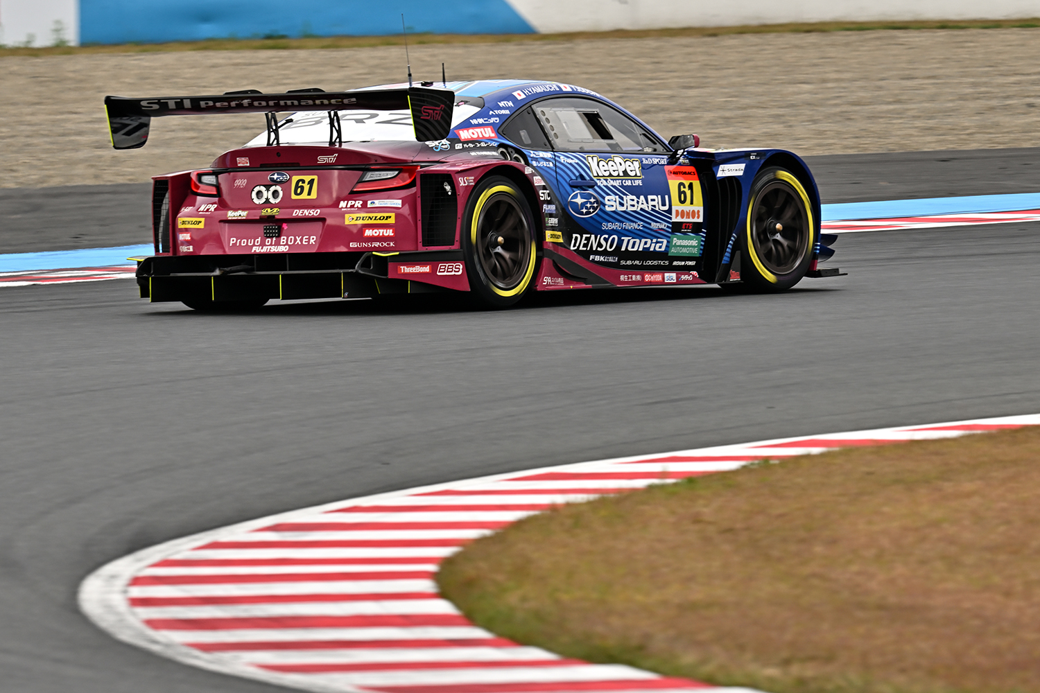 最前線を16年走り続けた名機「EJ20」がラストランで表彰台を飾った 〜 画像38