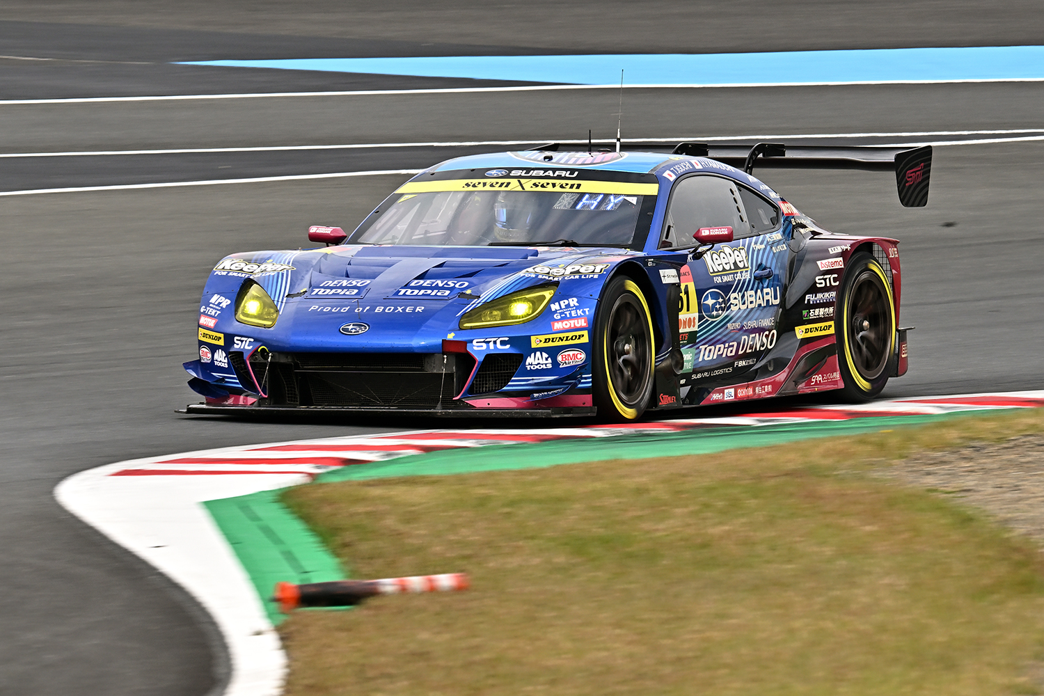 最前線を16年走り続けた名機「EJ20」がラストランで表彰台を飾った 〜 画像41