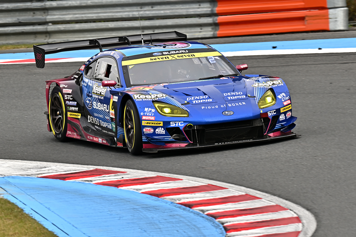 最前線を16年走り続けた名機「EJ20」がラストランで表彰台を飾った 〜 画像42