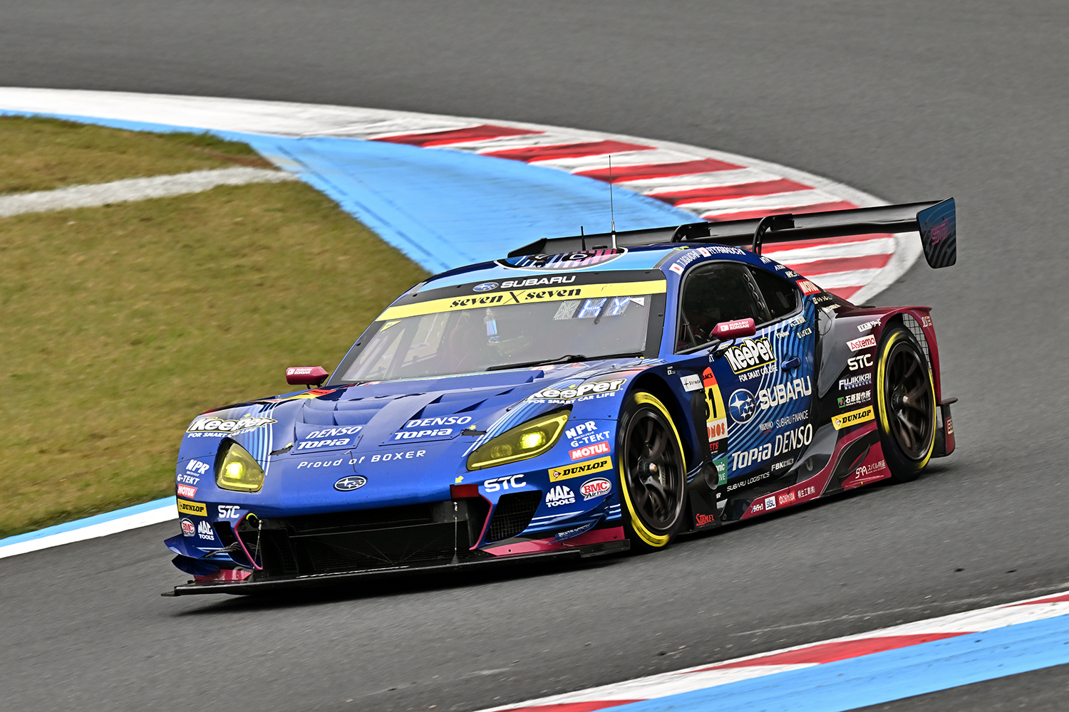 最前線を16年走り続けた名機「EJ20」がラストランで表彰台を飾った 〜 画像43