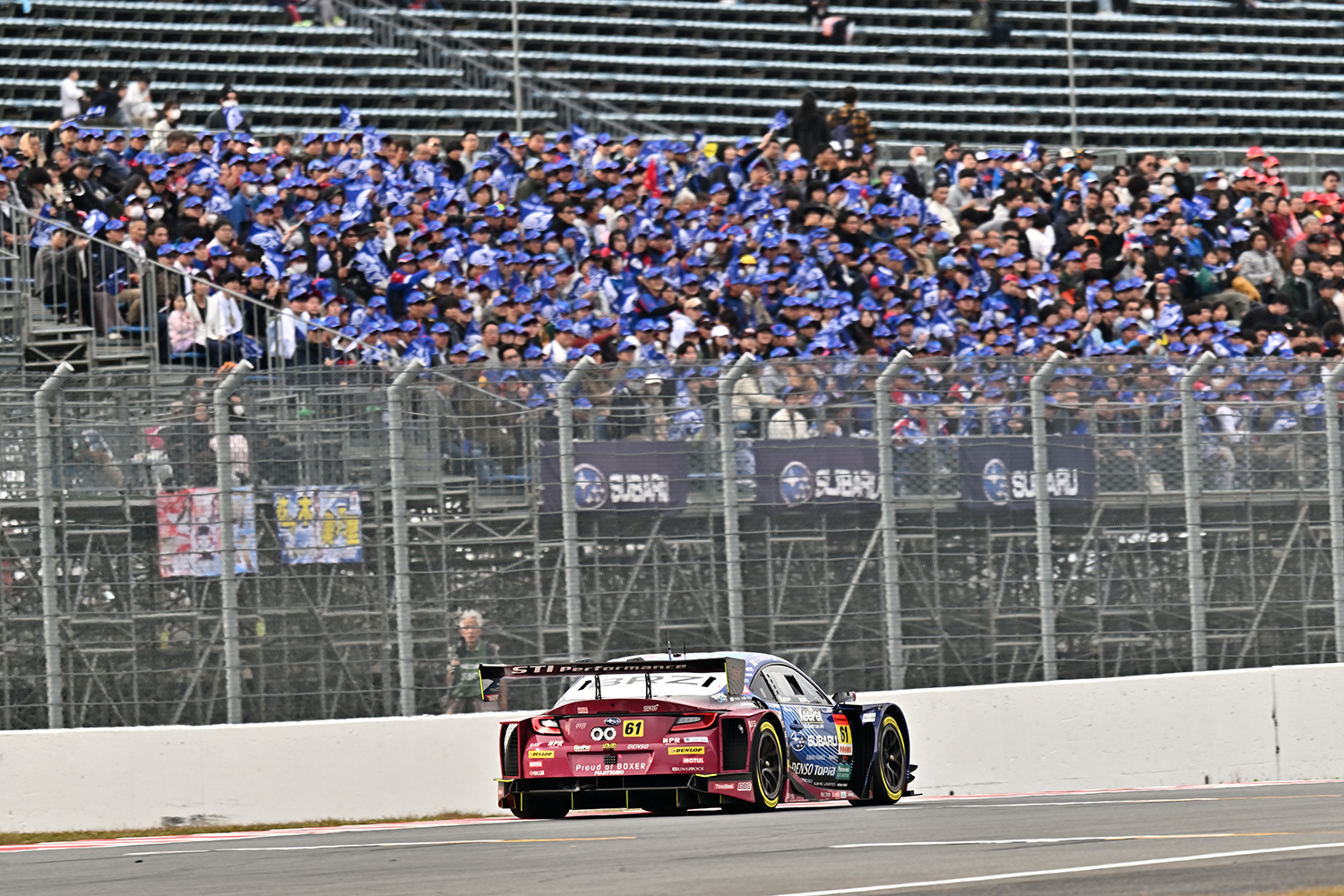 61号車 SUBARU BRZ R&D SPORT 〜 画像54