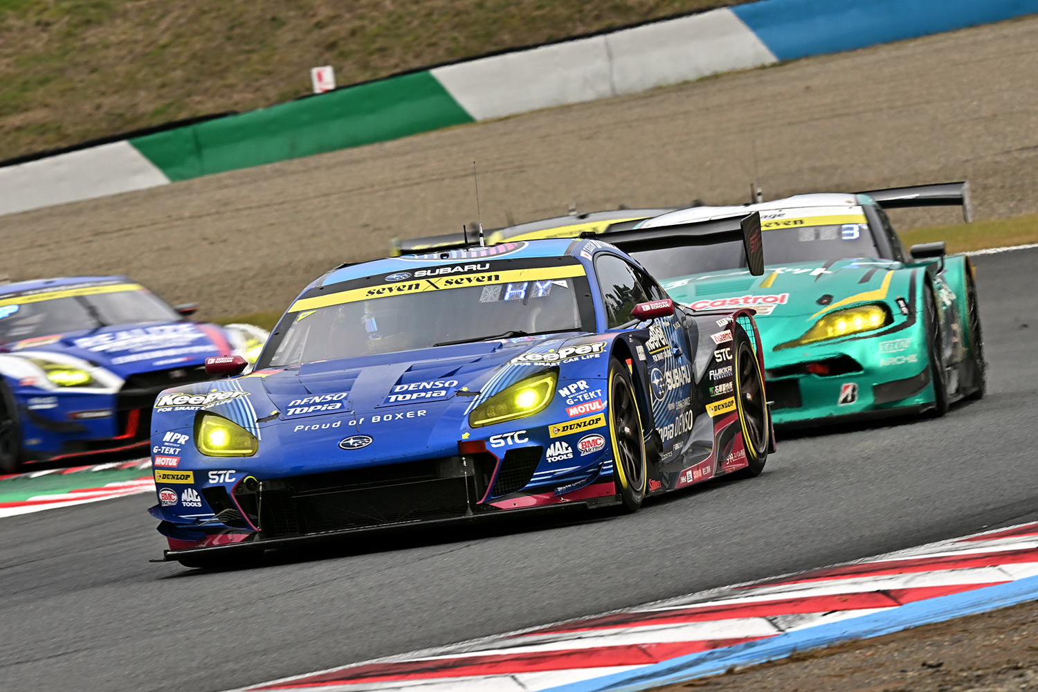 61号車 SUBARU BRZ R&D SPORT 〜 画像60