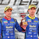 【画像】WRCの頃からスバルのモータースポーツ最前線を走ってきた名機がついにラストラン！　「ありがとうEJ20」とドライバーもファンもエンジン１機に感謝の大声援 〜 画像44