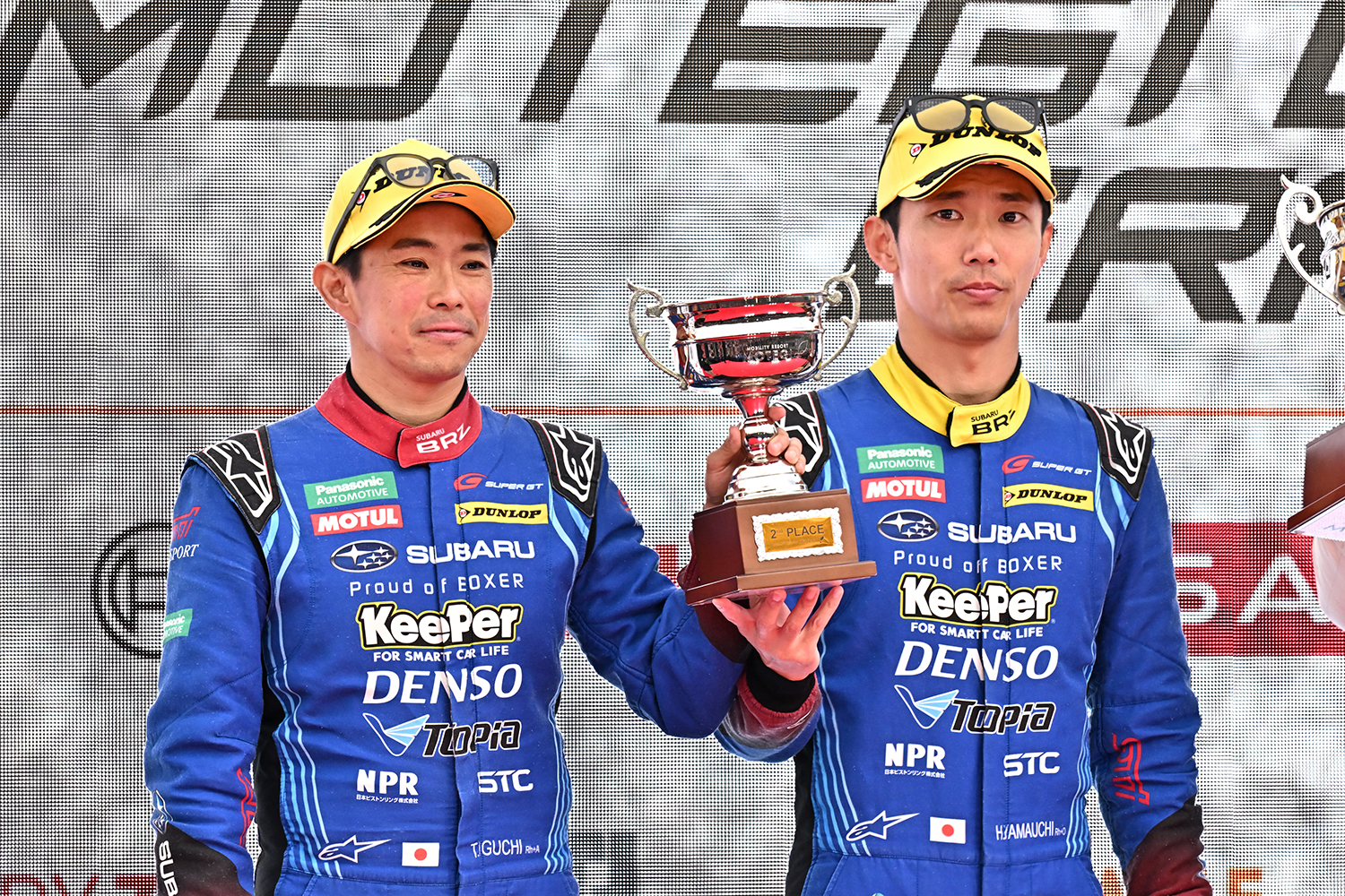 最前線を16年走り続けた名機「EJ20」がラストランで表彰台を飾った 〜 画像44