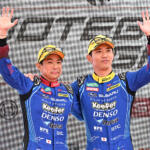 【画像】WRCの頃からスバルのモータースポーツ最前線を走ってきた名機がついにラストラン！　「ありがとうEJ20」とドライバーもファンもエンジン１機に感謝の大声援 〜 画像45