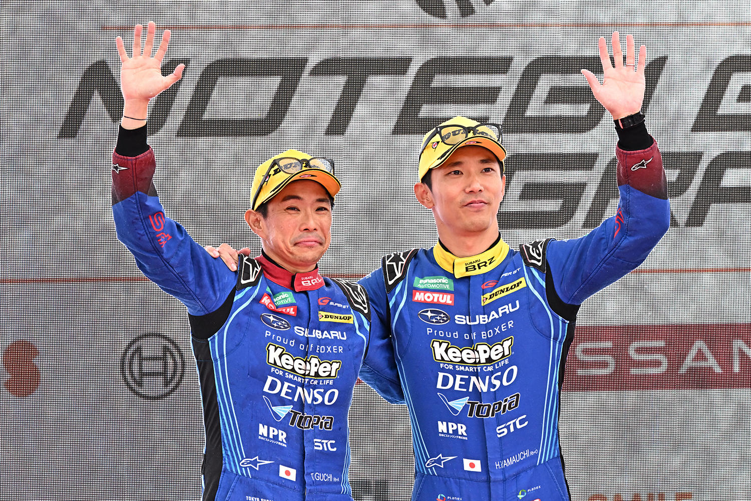 最前線を16年走り続けた名機「EJ20」がラストランで表彰台を飾った 〜 画像45