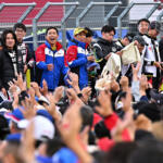 【画像】WRCの頃からスバルのモータースポーツ最前線を走ってきた名機がついにラストラン！　「ありがとうEJ20」とドライバーもファンもエンジン１機に感謝の大声援 〜 画像62