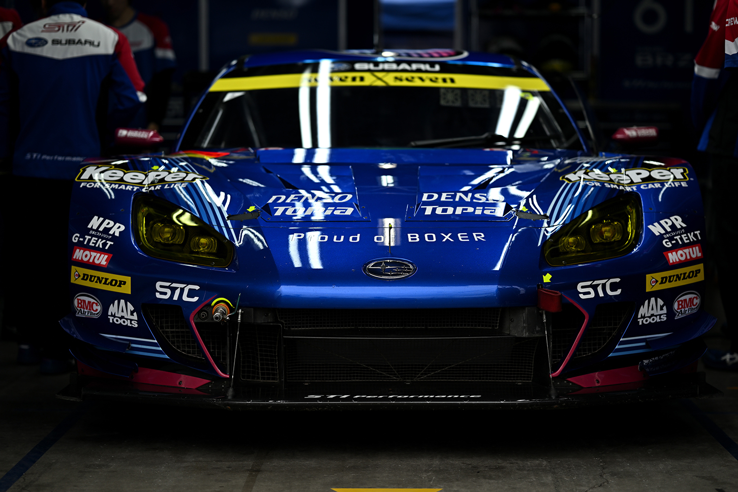 最前線を16年走り続けた名機「EJ20」がラストランで表彰台を飾った 〜 画像46