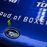 【画像】WRCの頃からスバルのモータースポーツ最前線を走ってきた名機がついにラストラン！　「ありがとうEJ20」とドライバーもファンもエンジン１機に感謝の大声援 〜 画像47