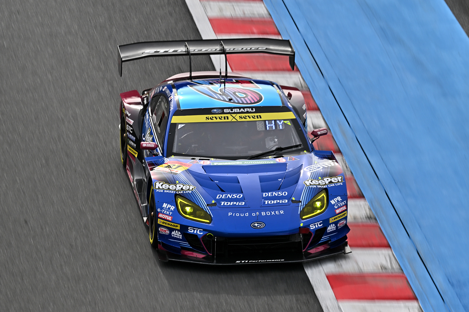 最前線を16年走り続けた名機「EJ20」がラストランで表彰台を飾った 〜 画像48