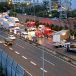 【画像】事故渋滞って……お金払って時間かかったんじゃ「お金返して」って言いたくもなる！　無茶して事故った本人に賠償請求されないのか？ 〜 画像4