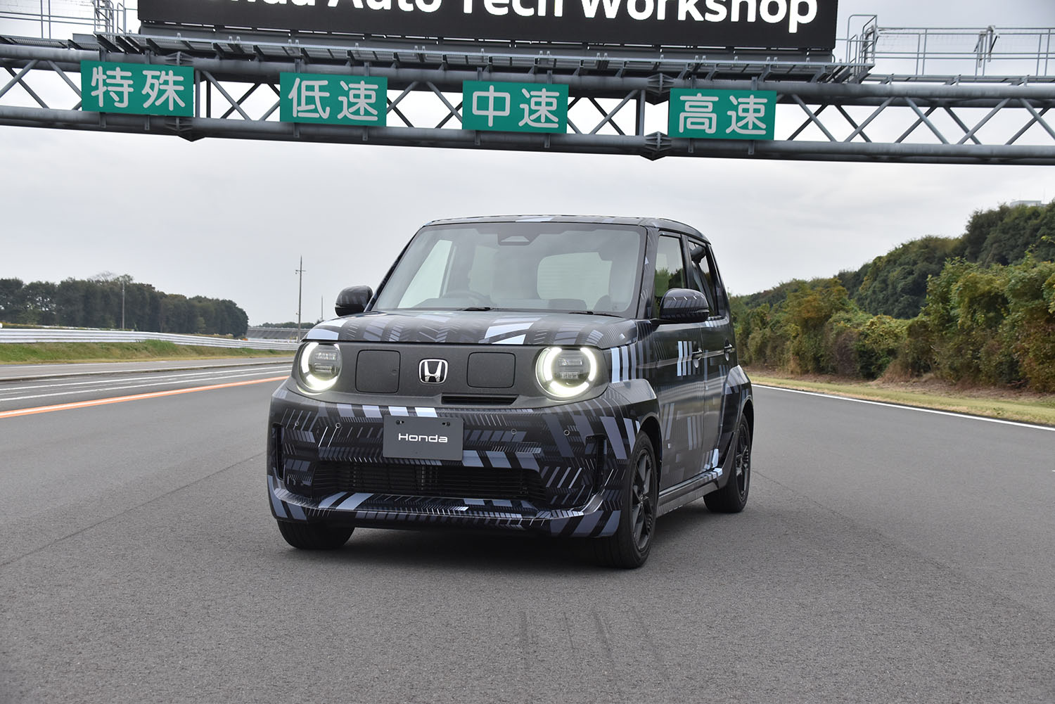 スーパーワンがホンダらしさ全開の超楽しいEVだった 〜 画像11