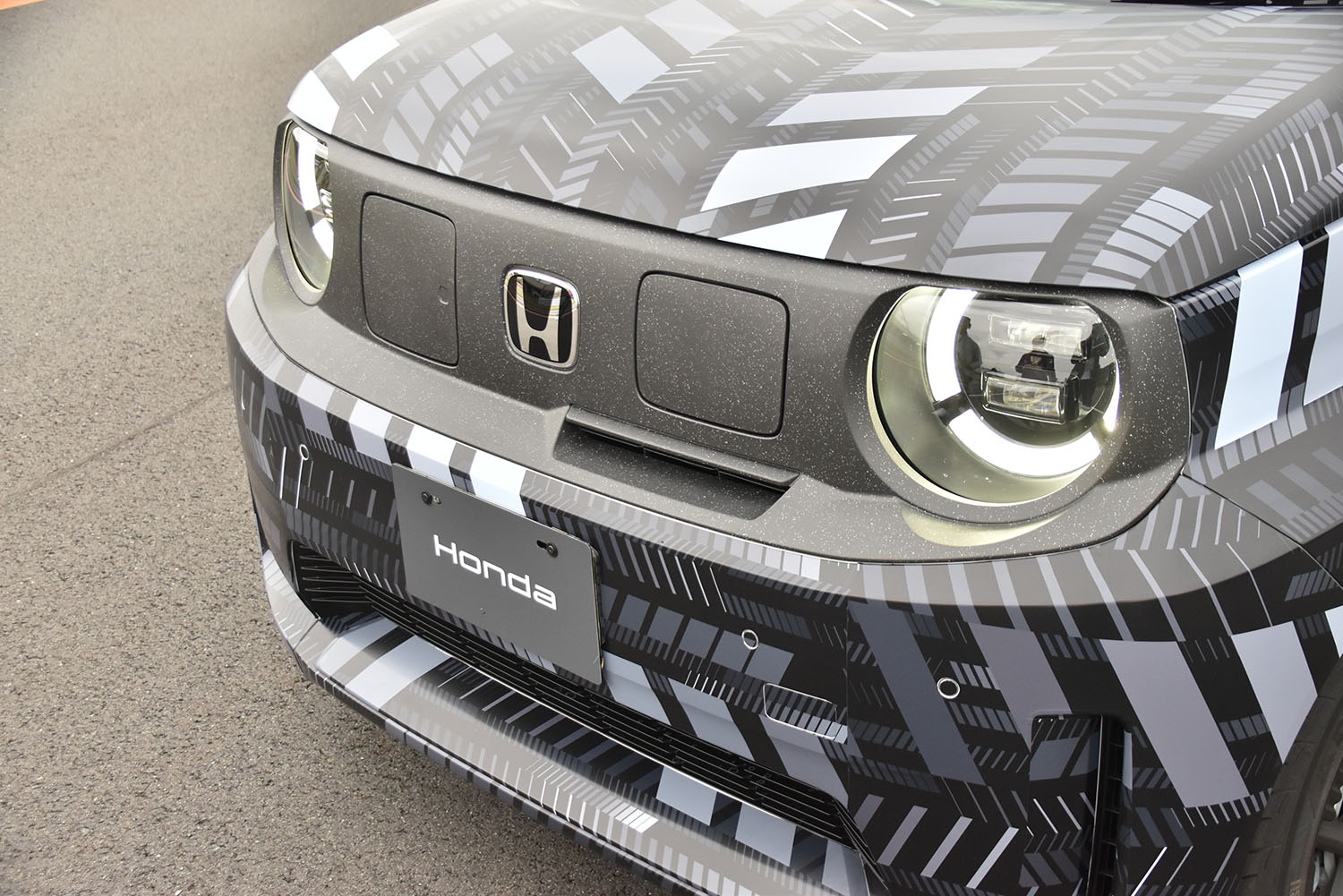 ホンダ・スーパーワン・プロトタイプ