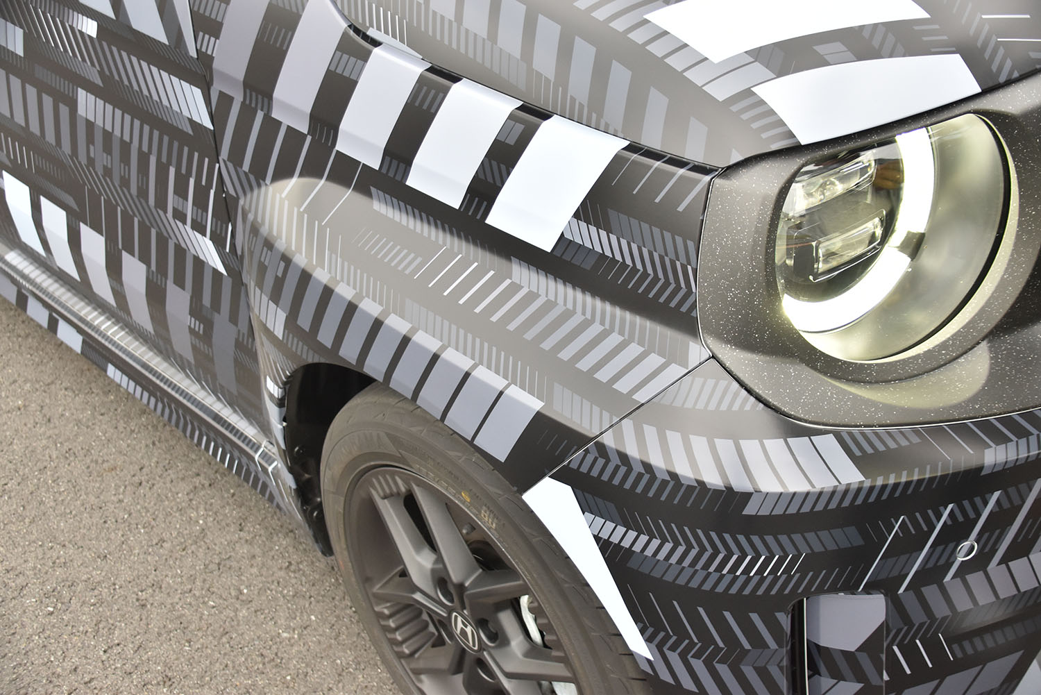 スーパーワンがホンダらしさ全開の超楽しいEVだった 〜 画像14