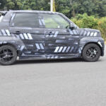 【画像】【試乗】ジャパンモビリティショーで話題のホットハッチ「ホンダ・スーパーワン」に乗ったぞ！　まるでミッドシップスポーツのようなハンドリングに興奮が抑えられない 〜 画像23