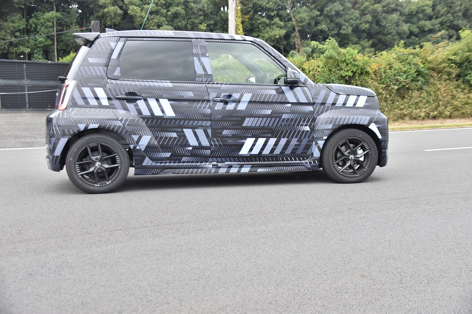 スーパーワンがホンダらしさ全開の超楽しいEVだった 〜 画像23