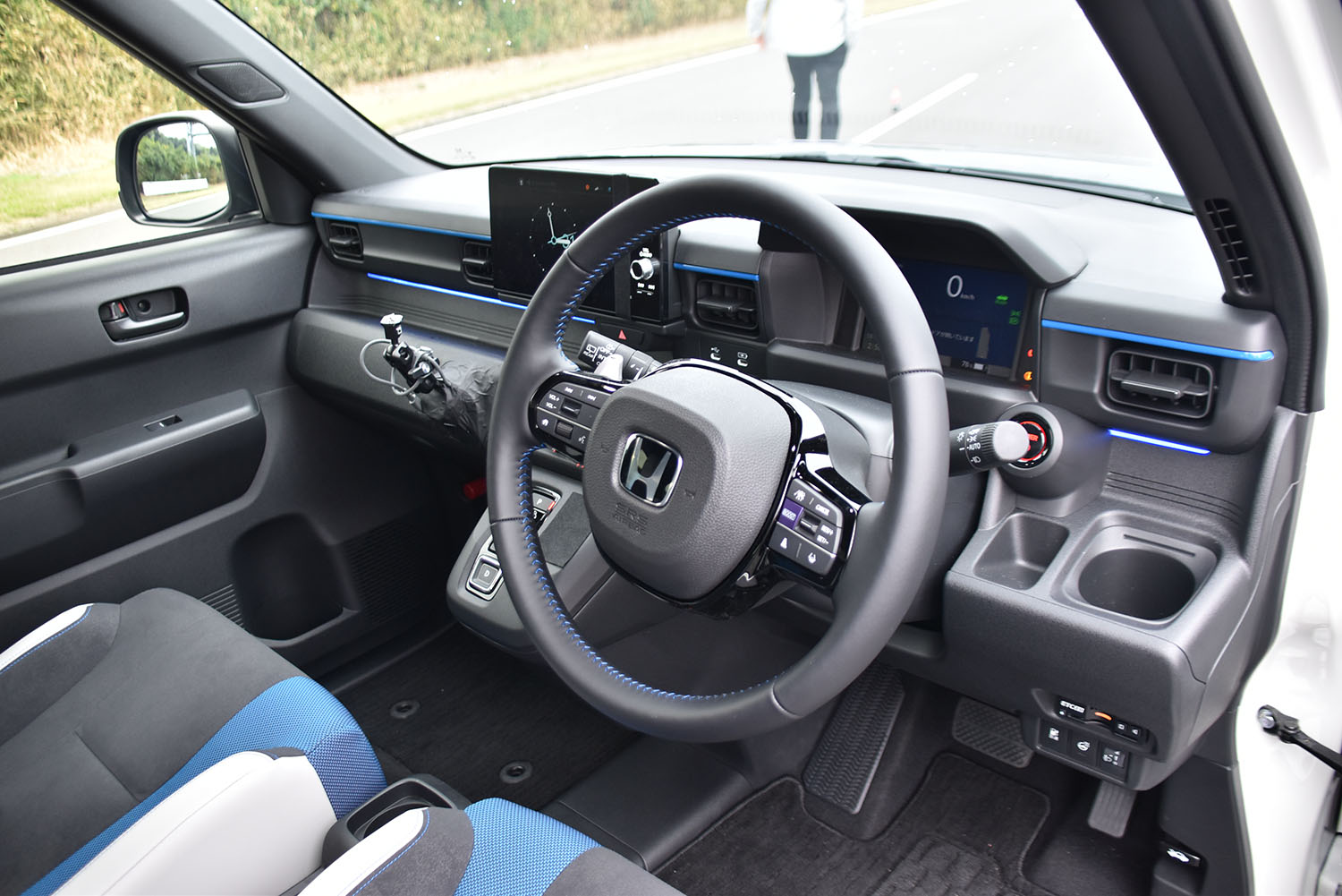 スーパーワンがホンダらしさ全開の超楽しいEVだった 〜 画像25