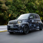 【画像】【試乗】ジャパンモビリティショーで話題のホットハッチ「ホンダ・スーパーワン」に乗ったぞ！　まるでミッドシップスポーツのようなハンドリングに興奮が抑えられない 〜 画像3